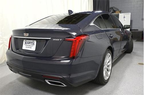 2024 Cadillac CT5 Luxury RWD