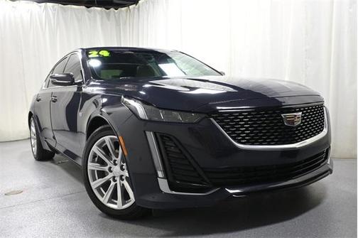 2024 Cadillac CT5 Luxury RWD