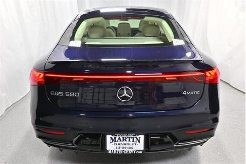 2022 Mercedes-Benz EQS 580 Base 4MATIC