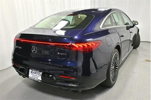 2022 Mercedes-Benz EQS 580 Base 4MATIC
