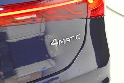 2022 Mercedes-Benz EQS 580 Base 4MATIC