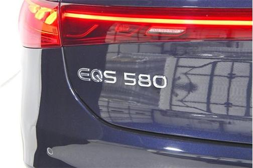 2022 Mercedes-Benz EQS 580 Base 4MATIC