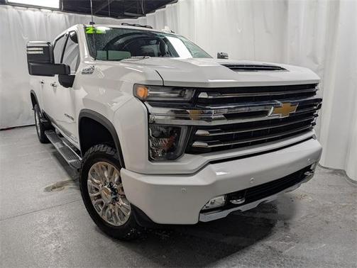 2023 Chevrolet Silverado 2500 High Country