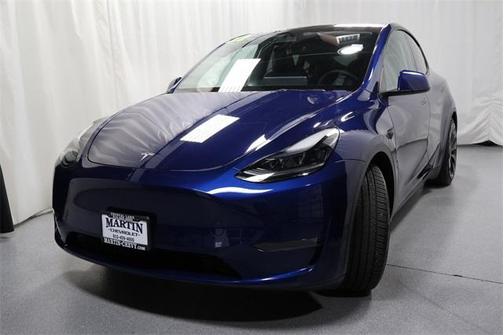 2023 Tesla Model Y Performance