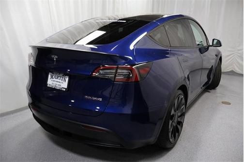 2023 Tesla Model Y Performance