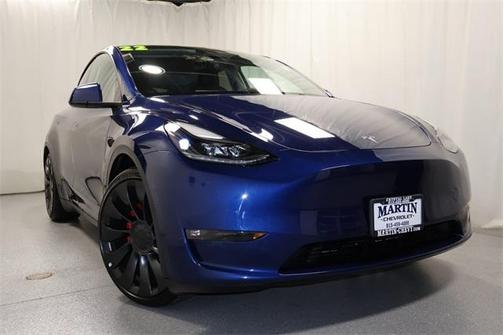 2023 Tesla Model Y Performance