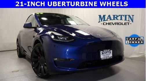 2023 Tesla Model Y Performance