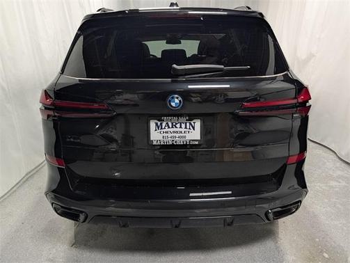 2025 BMW X5 PHEV xDrive50e