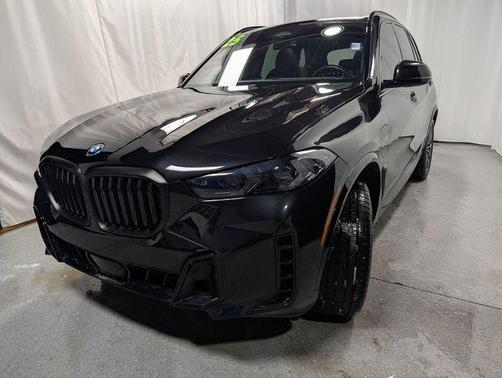 2025 BMW X5 PHEV xDrive50e