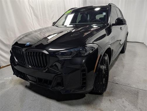 2025 BMW X5 PHEV xDrive50e
