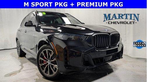 2025 BMW X5 PHEV xDrive50e