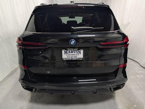 2025 BMW X5 PHEV xDrive50e