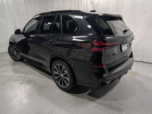 2025 BMW X5 PHEV xDrive50e