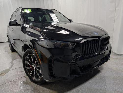 2025 BMW X5 PHEV xDrive50e