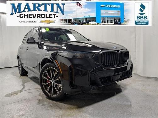 2025 BMW X5 PHEV xDrive50e