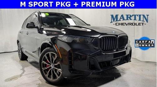 2025 BMW X5 PHEV xDrive50e