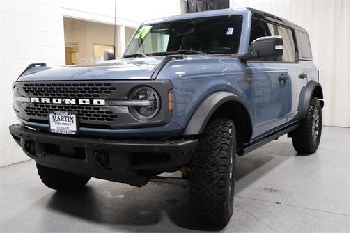 2024 Ford Bronco Badlands