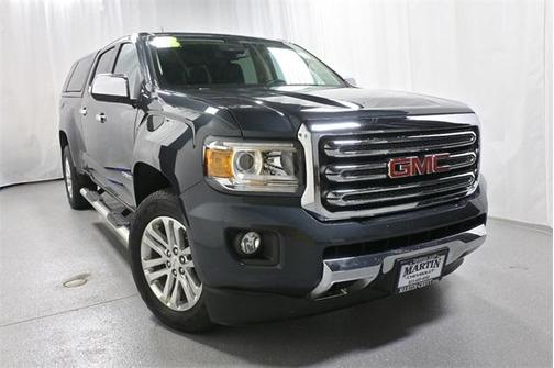 2018 GMC Canyon SLT