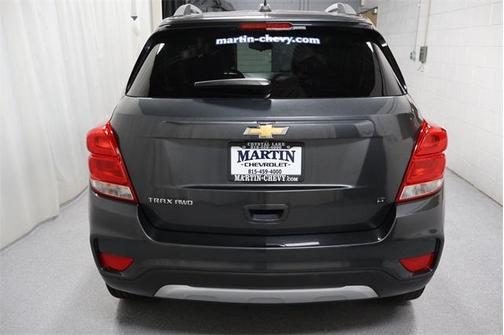 2018 Chevrolet Trax LT
