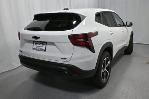 2025 Chevrolet Trax 1RS
