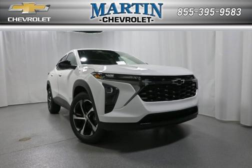2025 Chevrolet Trax 1RS