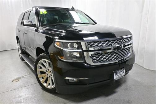 2016 Chevrolet Tahoe LTZ