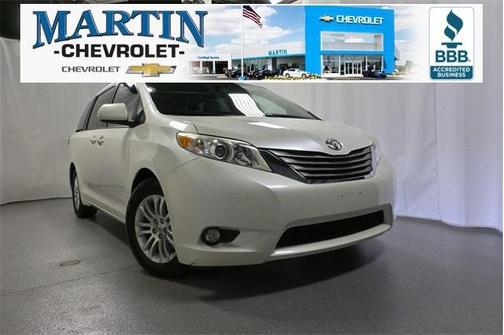2015 Toyota Sienna L