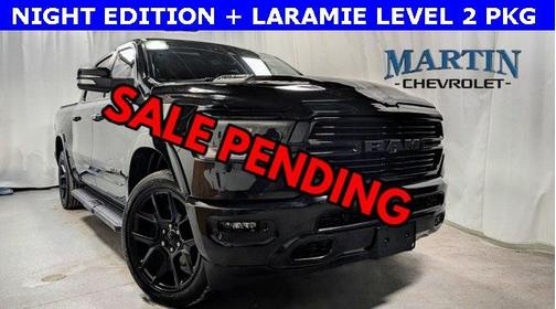 2021 RAM 1500 Laramie