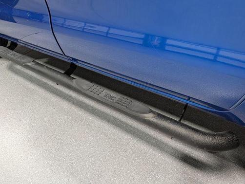 Lightning Blue 2019 Ford Ranger XLT