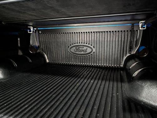 Lightning Blue 2019 Ford Ranger XLT