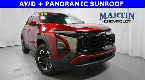 2025 Chevrolet Equinox ACTIV