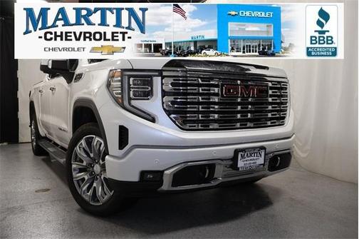 2024 GMC Sierra 1500 Denali