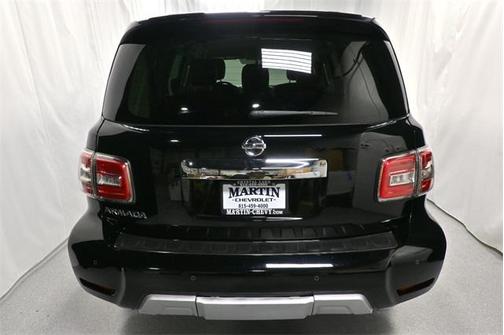 2018 Nissan Armada SV