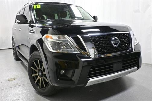 2018 Nissan Armada SV