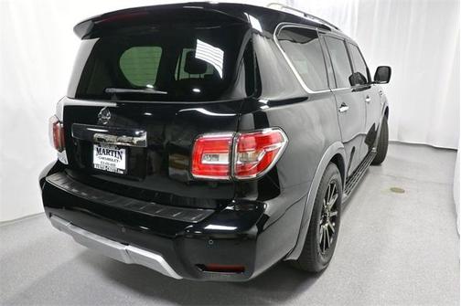 2018 Nissan Armada SV