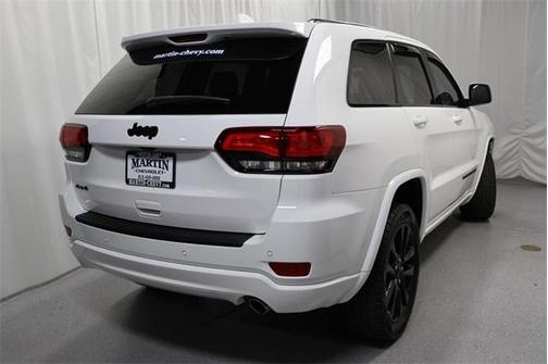 2022 Jeep Grand Cherokee WK Laredo