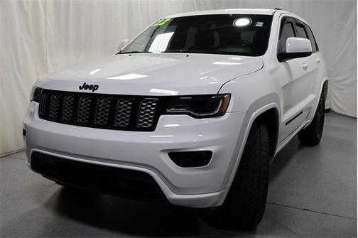 2022 Jeep Grand Cherokee WK Laredo