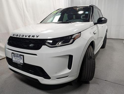 2022 Land Rover Discovery Sport R-Dynamic SE