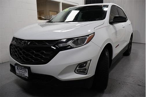 2018 Chevrolet Equinox 2LT
