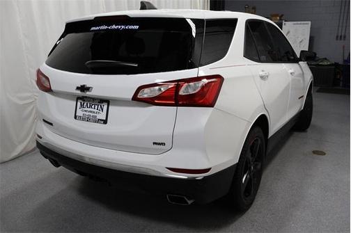 2018 Chevrolet Equinox 2LT