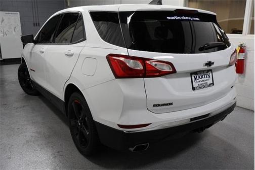 2018 Chevrolet Equinox 2LT