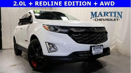 2018 Chevrolet Equinox 2LT