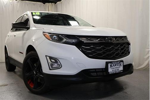 2018 Chevrolet Equinox 2LT