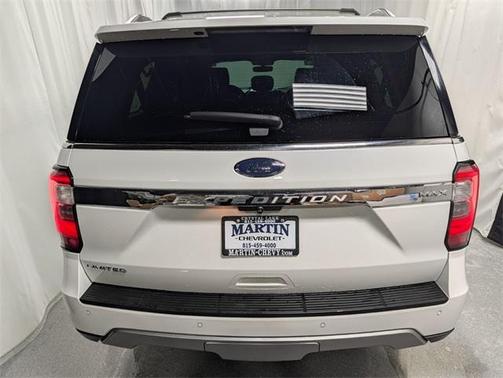 2020 Ford Expedition Max Limited