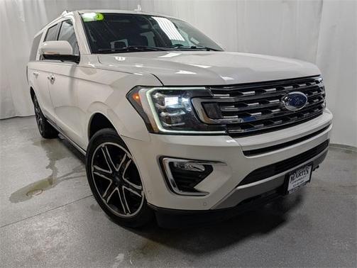 2020 Ford Expedition Max Limited