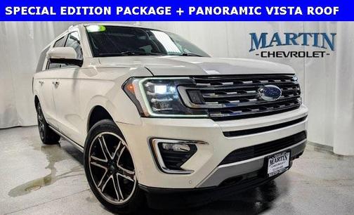 2020 Ford Expedition Max Limited