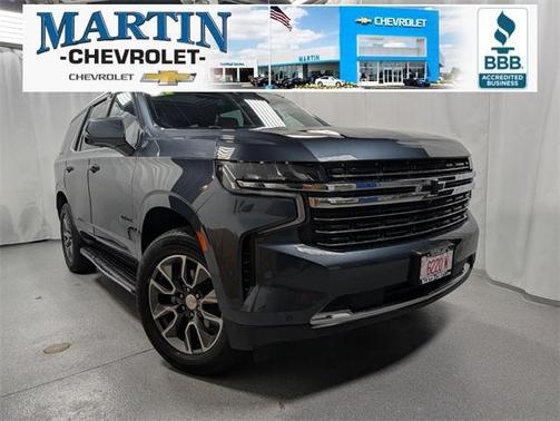 2021 Chevrolet Tahoe LT