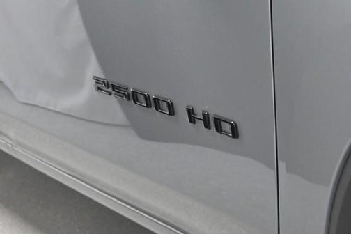 2026 Chevrolet Silverado 2500 LTZ