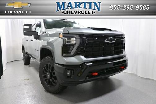 2026 Chevrolet Silverado 2500 LTZ