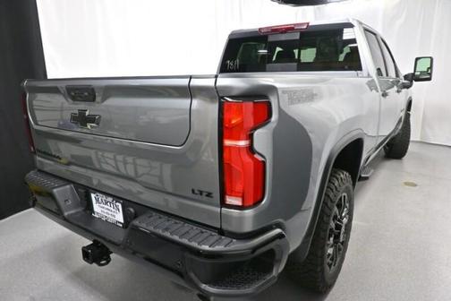2026 Chevrolet Silverado 2500 LTZ
